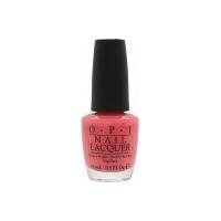 OPI Coca Cola Nail Lacquer 15ml Sorry I\'m Fizzy Today