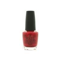 opi nail polish 15ml opi red