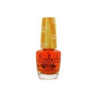 OPI Sheer Tints Top Coat 15ml - Im Never Amberrassed NTS01