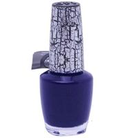 O.P.I Navy Shatter Nail Varnish