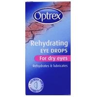 Optrex Rehydrating Dry Eye Drops