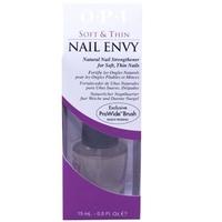 opi soft thin natural nail strengthener