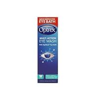 Optrex Eye Wash With Eye Bath