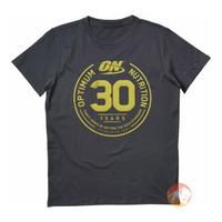 Optimum Nutrition 30 Year Anniversary T-Shirt