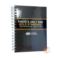 Optimum Nutrition Training Diary