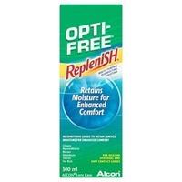 opti free multi purpose disinfect solution 300ml