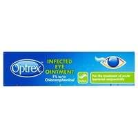 Optrex Bacterial Conjunctivitis Eye Ointment