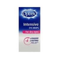 Optrex Intensive Eye Drops 10ml