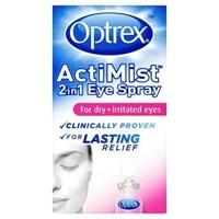 Optrex Actimist Eye Spray 10ml
