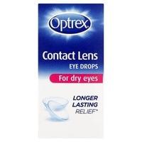 Optrex Contact Lens Eye Drops