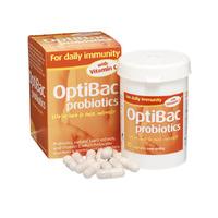 optibac probiotics for daily immunity 30caps