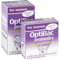 Optibac Probiotics For Women Probiotic, 14Caps