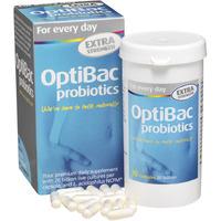 Optibac Probiotics For Everyday Probiotic Extra Strength, 90Caps