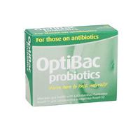 Optibac Probiotics For Those on Antibiotics, 10Caps