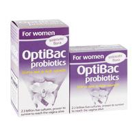 Optibac Probiotics For Women Probiotic, 90Caps