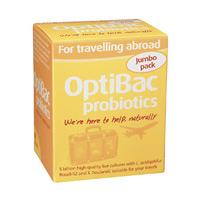 Optibac Probiotics For Travelling Abroad, 60Caps