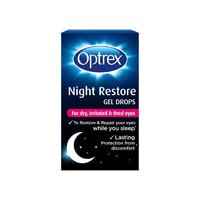 Optrex Night Restore Gel Drops