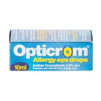 Opticrom Allergy Eye Drops