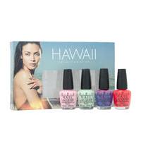 OPI Hawaii Mini Nail Polish Collection