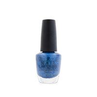 Opi Blue Chips Nail Lacquer