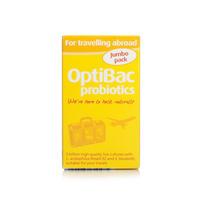 OptiBac Probiotics For Travelling Abroad