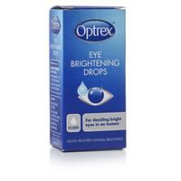 optrex brightening eye drops 10ml