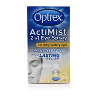 Optrx Actimist 2 in 1 Spray 10ml
