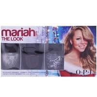 O.P.I Mariah Carey The Look Gift Set