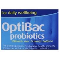 Optibac Probiotics For Daily Wellbeing