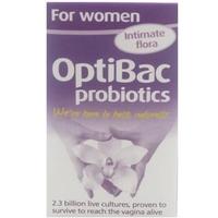 Optibac Probiotics For Women Intimate Flora