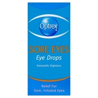 Optrex Sore Eyes Eye Drops 10ml