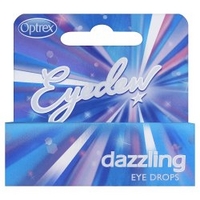 optrex eyedew dazzling eye drops 10ml