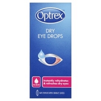 Optrex Dry Eye Drops 10ml