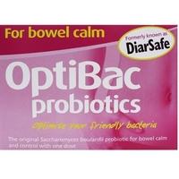 Optibac Probiotics For Bowel Calm