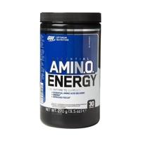 Optimum Nutrition Amino Energy Blueberry 30 Servings (1 x 30 servings)