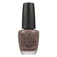 OPI Classic Nail Lacquer Over the Taupe 15ml