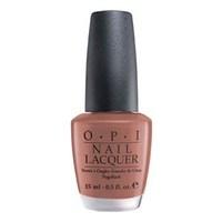 OPI Classic Nail Lacquer Barefoot in Barcelona 15ml