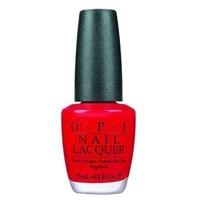 OPI Classic Nail Lacquer The thrill of Brazil 15ml