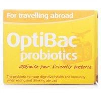 optibac probiotics for traveling abroad