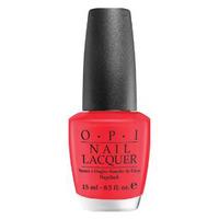 OPI Classic Nail Lacquer On Collins Ave 15ml