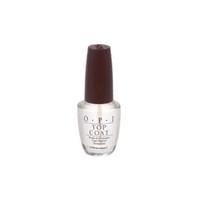 opi top coat nail lacque 15ml