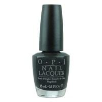 OPI Classic Nail Lacquer Lady in Black 15ml