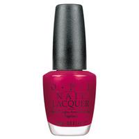 OPI Classic Nail Lacquer I&#39;m Not Really A Waitress 15ml