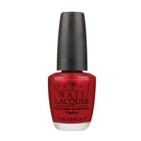 OPI Bogota Blackberry Nail Lacque 15ml