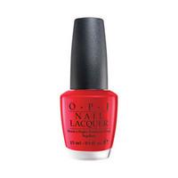 OPI Classic Nail Lacquer Red 15ml