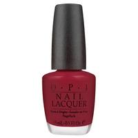 OPI Classic Nail Laquer Got The Blues For Red 15ml