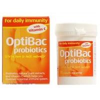OptiBac Probiotics For Daily Immunity