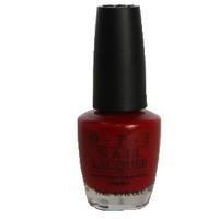 OPI Classic Nail Lacquer Big Apple Red 15ml