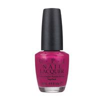 OPI Classic Nail Lacquer Flashbulb Fuchsia 15ml