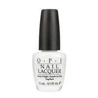 OPI Soft Shades Nail Lacquer Alpine Snow 15ml